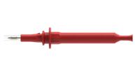 4939-iec-120r Electro PJP Spring Loaded Test Probe, 4mm Tip, 1kV, 4mm Socket, 20A