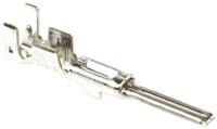 175030-1 TE Connectivity MULTILOCK 070 Series Male Crimp Terminal, 20AWG Min, 16AWG Max