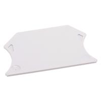 1492-ebjd3 Allen Bradley, 1492 End Barrier for use with 1492-JD3, JD3C, JD3DF, JD3DR, JD3F, JD3RC001, JD3SS