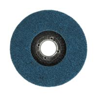 66254429268 Norton Unified discs with backing Nylon Blending Disc, 114.3mm x 12mm Thick