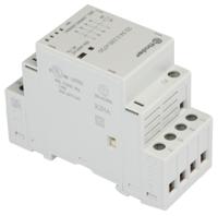 223402304720 Finder 22 Contactor, 230 V ac/dc Coil, 4-Pole, 25 A, 3NO + 1NC, 250/440 V ac