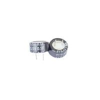 360-048 RS PRO 0.1F Supercapacitor EDLC -20 → +80% Tolerance 5.5V dc, Through Hole
