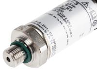 46879357 WIKA IS-3 Series Pressure Sensor, 0bar Min, 2.5bar Max, Analogue Output