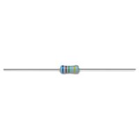 vr37000001005ja100 Vishay 10MΩ Metal Glaze Resistor 0.5W ±5% VR37000001005JA100