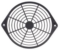 737-4058 RS PRO PBT Finger Guard for 172mm Fans, 162mm Hole Spacing, 172 x 172mm