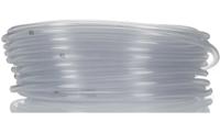 336-822 RS PRO PVC, Flexible Tube, 22mm ID, 28mm OD, Clear, 30m