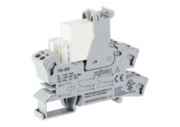 788-906 WAGO 788 Series Safety Relay, DIN Rail Mount, 24V dc Coil, 30mA Load