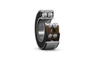 3203-a-2rs1tn9 SKF 3203 A-2RS1TN9 2 Row Ball Bearing - 15 mm ID, 40 mm OD 17.5 mm Race Width