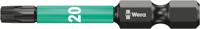 05057664001 Wera Impact Bit Set 5 Pieces, Torx