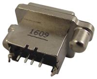musba51100 Amphenol Communications Solutions Straight, Through Hole, Socket- Single Port Type A USB Connector