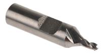 523-0458 RS PRO End Mill, 2mm Cutter, HSCo, 6 mm Shank, 3mm Cut Length
