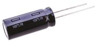 eeufr1c332l Panasonic 3300μF Aluminium Electrolytic Capacitor 16V dc, Radial, Through Hole - EEUFR1C332L