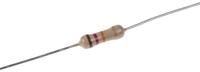 cfr50j12k TE Connectivity 12kΩ Carbon Film Resistor 0.5W ±5% CFR50J12K