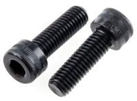 hk76240 Holo-Krome Black, Self-Colour Steel Hex Socket Cap Screw, DIN 912, M8 x 25mm