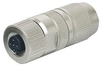 7000-14621-0000000 Murrelektronik Limited Circular Connector, 4 Contacts, Cable, M12 Connector, Socket, Female, IP65, IP67, 7000 Series