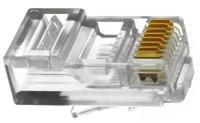 937-sp-3088 Bel-Stewart 937-SP Series Male RJ45 Connector, Cable Mount Straight 1 Port 8 -Way