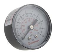 bl72-301g Norgren G 3/8 FRL, Semi Automatic Drain, 40μm Filtration Size - Without Pressure Gauge