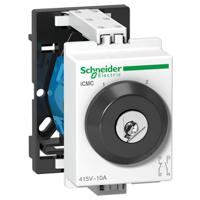 a9e15123 Schneider Electric IP40 Key Switch, SPDT 2-Way