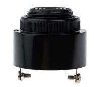 535-8483 RS PRO 98dB Panel Mount Continuous Internal Buzzer, 42.5 (Dia.) x 33mm, 4V dc Min, 28V dc Max