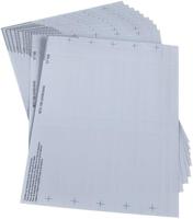 6es7592-1ax00-0aa0 Siemens SIMATIC S7-1500 ET 200 Series Labeling Sheet for Use with 0