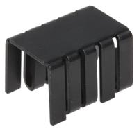 576802b00000g AAVID THERMALLOY Heatsink, 27.3°C/W, 12.7 x 14.48 x 19.05mm, Clip