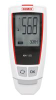kh-120 KIMO KH-120 Temperature & Humidity Data Logger, USB, 1 Input Channel(s)
