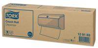 129183 Tork Metal White Wall Mounting Paper Towel Dispenser, 160mm x 155mm x 560mm