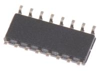 74hc4040d652 Nexperia 74HC4040D,652 12-stage Surface Mount Binary Counter HC, 16-Pin SOIC