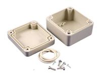 rp1020 Hammond Polycarbonate General Purpose Enclosure, 60 x 40 x 65mm