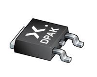 mjd148-qj Nexperia MJD148-QJ NPN Transistor, 4 A, 45 V DPAK