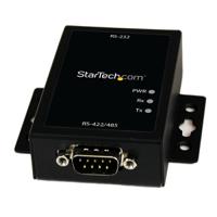 ic232485s StarTech.com RS232, RS422, RS485 D Sub 9 Pin Female to D-sub, 9 Pin Male Interface Converter