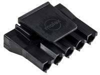 44441-2005 Molex, Sabre Female Connector Housing, 7.49mm Pitch, 5 Way, 1 Row