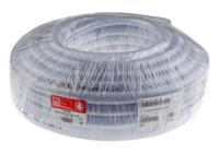 440-896 RS PRO PVC, Hose Pipe, 19mm ID, 26mm OD, Clear, 25m