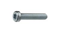 bn-15857-m3x8mm Bossard Torx M3 Hex Socket Cap Stainless Steel Machine Screw ISO 14580 x 8.0mm
