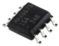 max6675isa MAX6675ISA+ Maxim Integrated, Thermocouple Amplifier, 3 → 5.5 V, 8-Pin SOIC