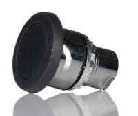 800fm-mm42 Allen Bradley 800F Series Black Momentary Push Button Head, 22mm Cutout, IP65