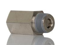 144-2705 RS PRO Non Return Valve, 11mm Tube Outlet