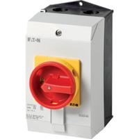 255883-t0-4-8344i2svb-na Eaton 4 Pole Surface Mount Isolator Switch - 20A Maximum Current, IP65