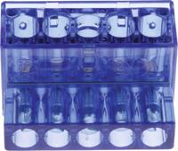 868-0774 RS PRO Commoning Block, 5 Way, 450 V