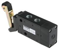 x3065102 Norgren Roller 5/2 Pneumatic Manual Control Valve X30 Series, G 1/4, 1/4in, X3065102