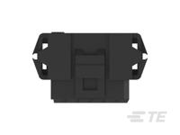 207304-1 TE Connectivity, Metrimate Male Connector Housing, 5mm Pitch, 24 Way, 4 Row