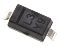 bat43w-e3-18 Vishay 30 V 200 mA Diode Schottky 2-Pin SOD-123 BAT43W-E3-18