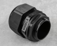669-4689 RS PRO Black Nylon Cable Gland, M40 Thread, 22mm min., 32mm max., IP68