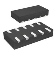 ecmf4-20a42n10 STMicroelectronics ECMF4-20A42N10, Uni-Directional Filter μQFN-10L