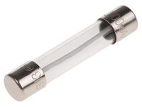 0313500hxp Littelfuse 500mA T Glass Cartridge Fuse, 6.3 x 32mm