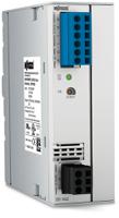 787-1622 WAGO 787 Switched Mode DIN Rail Power Supply, 230V ac Input, 24V dc dc Output, 5A Output, 120W
