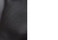 34401148 Mapa ULTRANEO 401 Black Natural Latex, Polychloroprene Work Gloves, Size 8
