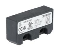 f3s-tgr-nspc-21-m1j8 Omron F3S-TGR-N Series Magnetic Non-Contact Safety Switch, 24V dc, Plastic Housing, NO/2NC, M12