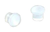 plp5-2-3mm-d PLP5-2-3MM-D Bivar, Panel Mount LED Light Pipe, White Round Lens