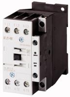 104412-dilmf8-10rac120 Eaton DILM Contactor, 120 V Coil, 3-Pole, 3.5 kW, 1N/O